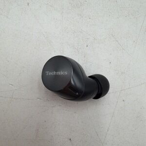 Technics EAH-AZ60 Wireless Earbuds Right Side Replacement Black Tested